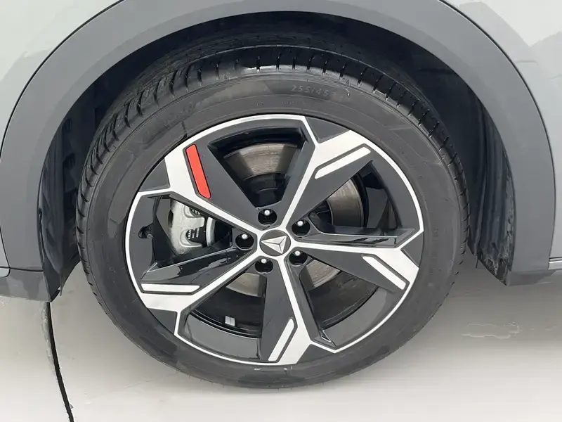 2026 Changan Deepal S07 с пробегом 6 000 км