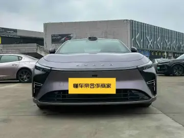 2025 Exeed Exlantix ES с пробегом 21 000 км