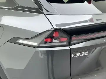 2026 Changan Deepal S07 с пробегом 6 000 км
