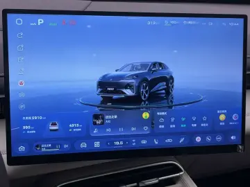 2026 Changan Deepal S07 с пробегом 6 000 км