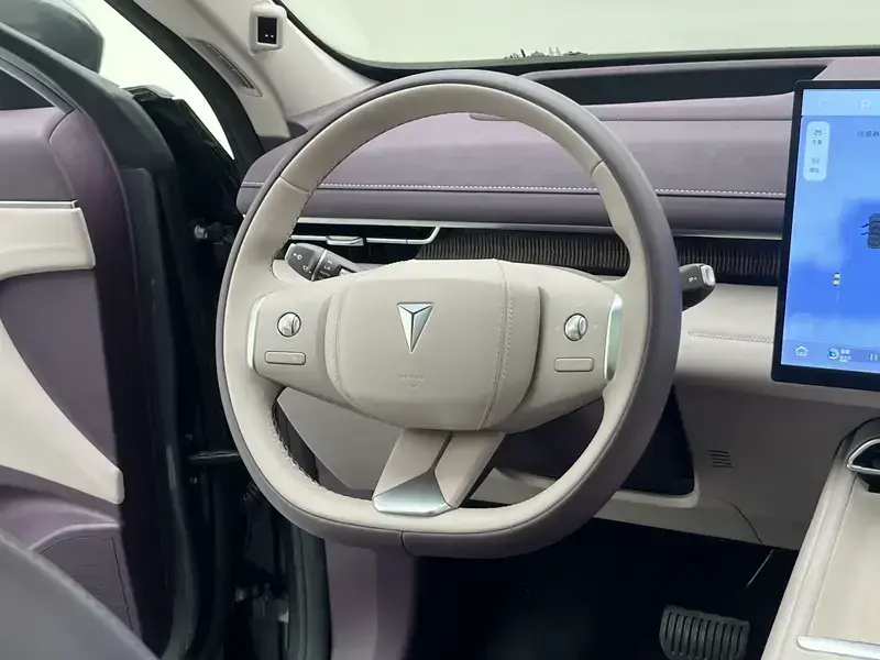 2026 Changan Deepal S07 с пробегом 6 000 км