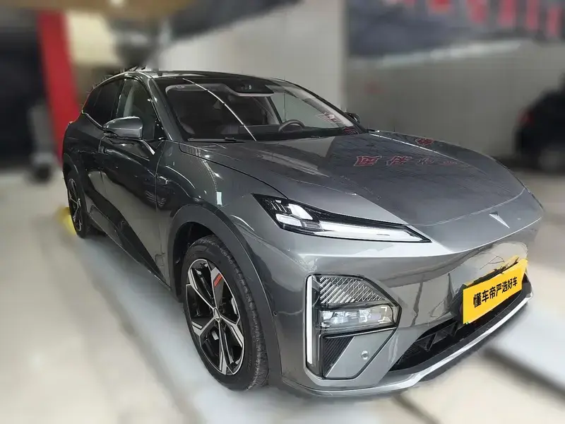 2026 Changan Deepal S07 с пробегом 6 100 км