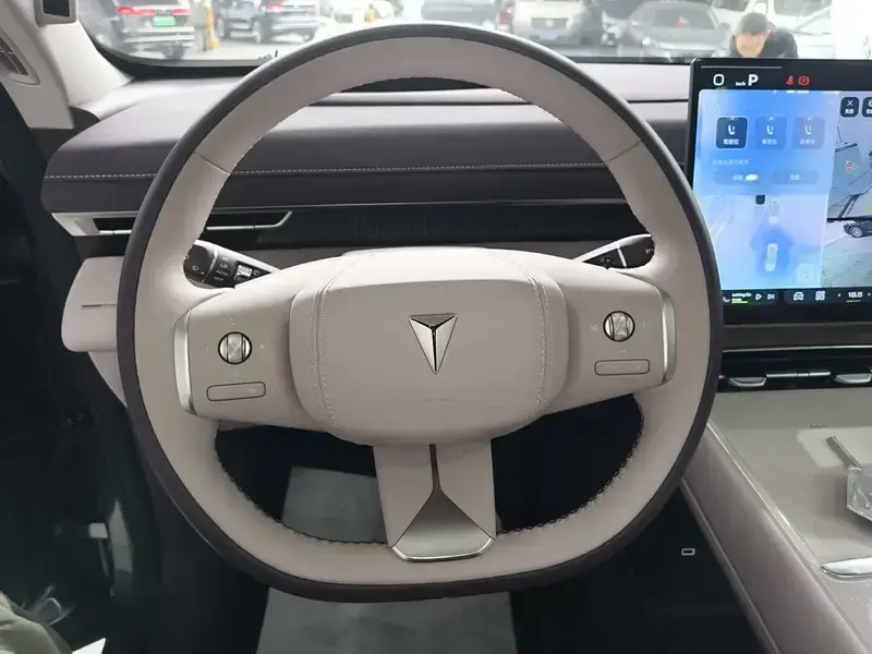 2026 Changan Deepal S07 с пробегом 6 100 км