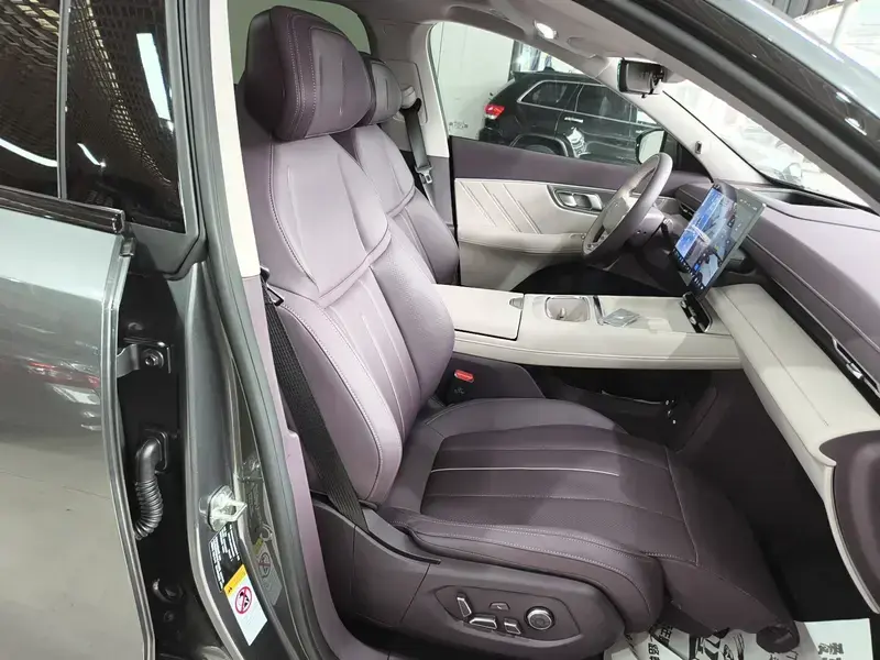 2026 Changan Deepal S07 с пробегом 6 100 км