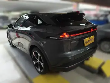 2026 Changan Deepal S07 с пробегом 6 100 км