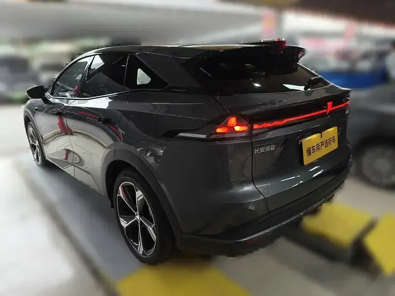 2026 Changan Deepal S07 с пробегом 6 100 км