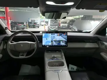 2026 Changan Deepal S07 с пробегом 6 100 км