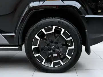 2025 BYD FangChengBao Leopard 8 с пробегом 16 900 км
