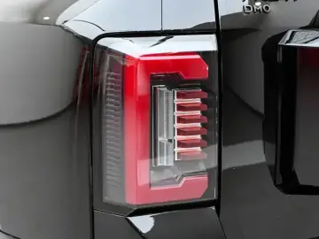 2025 BYD FangChengBao Leopard 8 с пробегом 16 900 км