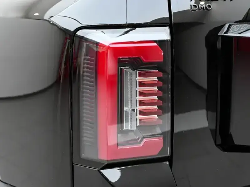2025 BYD FangChengBao Leopard 8 с пробегом 16 900 км