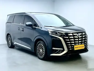 2022 Denza D9 с пробегом 51 800 км