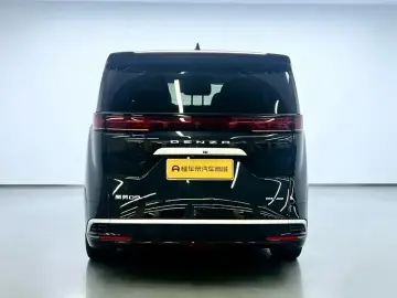 2022 Denza D9 с пробегом 51 800 км