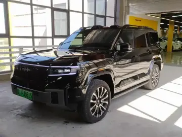 2026 BYD FangChengBao Leopard 8 с пробегом 1 000 км