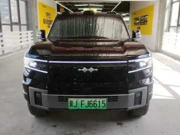 2026 BYD FangChengBao Leopard 8 с пробегом 1 000 км