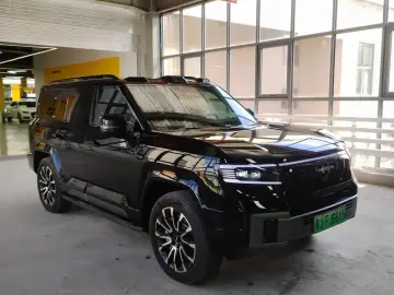 2026 BYD FangChengBao Leopard 8 с пробегом 1 000 км