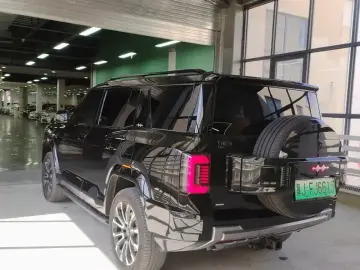 2026 BYD FangChengBao Leopard 8 с пробегом 1 000 км