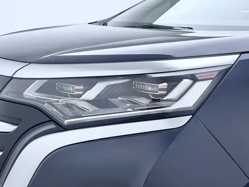 2022 Denza D9 с пробегом 51 800 км