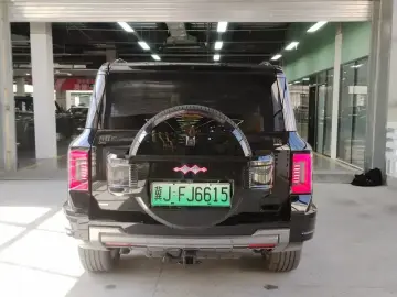 2026 BYD FangChengBao Leopard 8 с пробегом 1 000 км