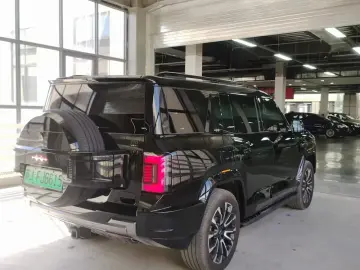2026 BYD FangChengBao Leopard 8 с пробегом 1 000 км