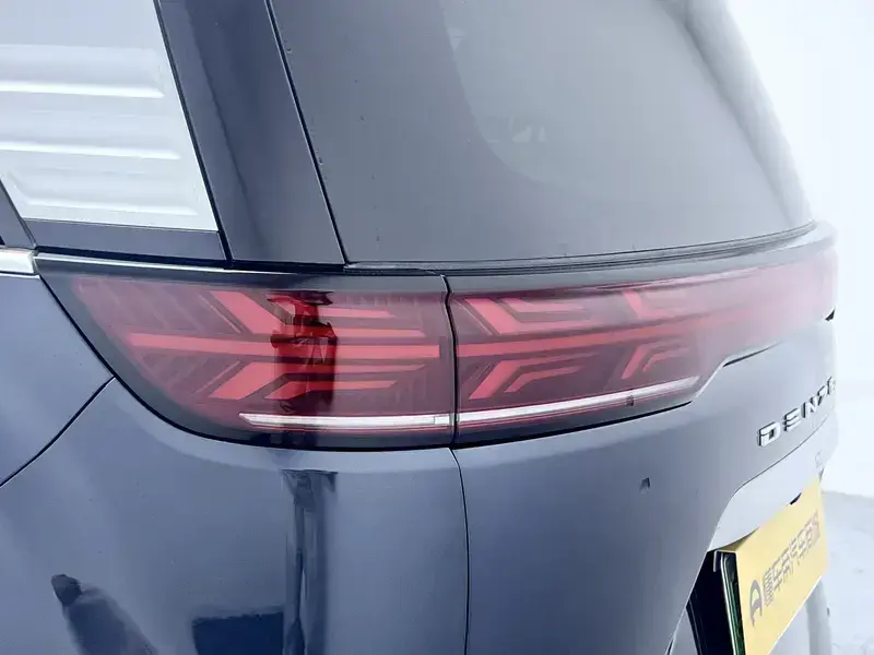 2022 Denza D9 с пробегом 51 800 км