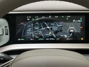 2022 Denza D9 с пробегом 51 800 км