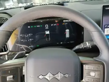 2026 BYD FangChengBao Leopard 8 с пробегом 1 000 км