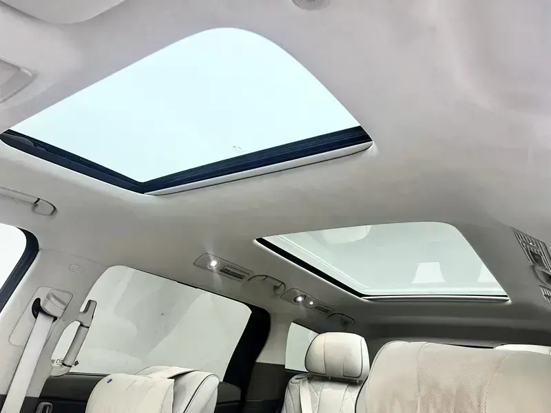 2022 Denza D9 с пробегом 51 800 км