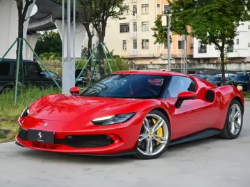 Ferrari 296