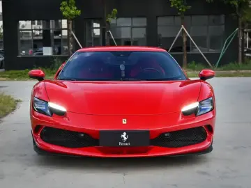 2021 Ferrari 296 с пробегом 5 700 км