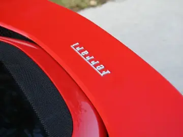 2021 Ferrari 296 с пробегом 5 700 км