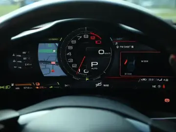 2021 Ferrari 296 с пробегом 5 700 км