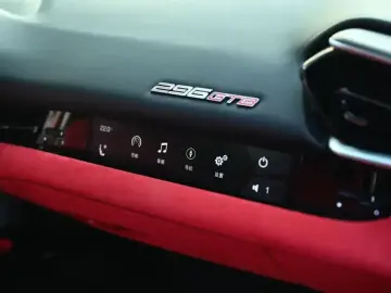 2021 Ferrari 296 с пробегом 5 700 км