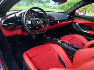 2021 Ferrari 296 с пробегом 5 700 км