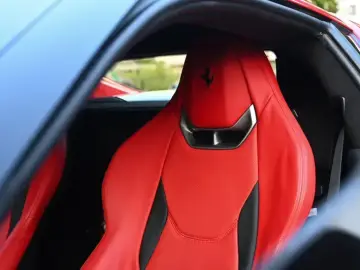 2021 Ferrari 296 с пробегом 5 700 км