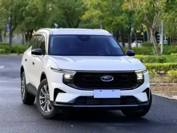 2023 Ford Edge с пробегом 50 000 км