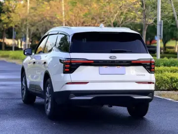 2023 Ford Edge с пробегом 50 000 км