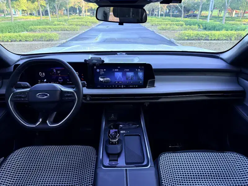2023 Ford Edge с пробегом 50 000 км