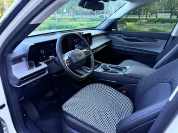 2023 Ford Edge с пробегом 50 000 км