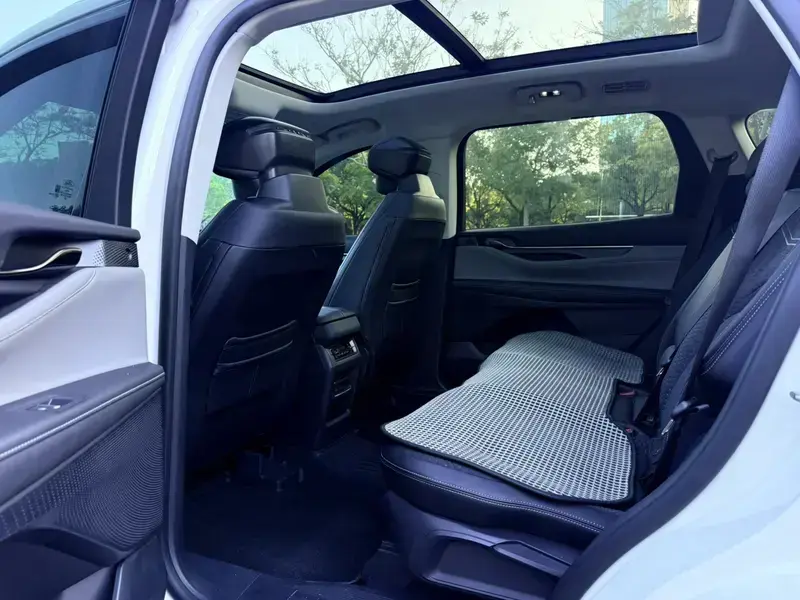 2023 Ford Edge с пробегом 50 000 км