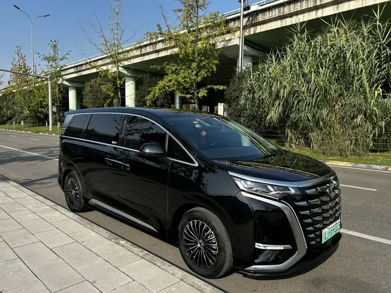 2024 Denza D9 с пробегом 46 200 км