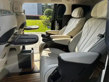 2024 Denza D9 с пробегом 46 200 км