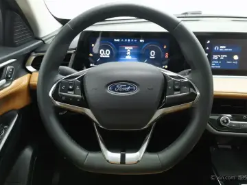 2021 Ford Escort с пробегом 47 500 км