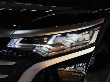 2024 Denza D9 с пробегом 43 000 км