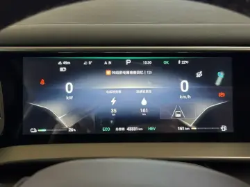 2024 Denza D9 с пробегом 43 000 км