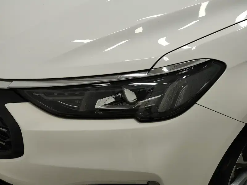 2021 Ford Escort с пробегом 68 800 км