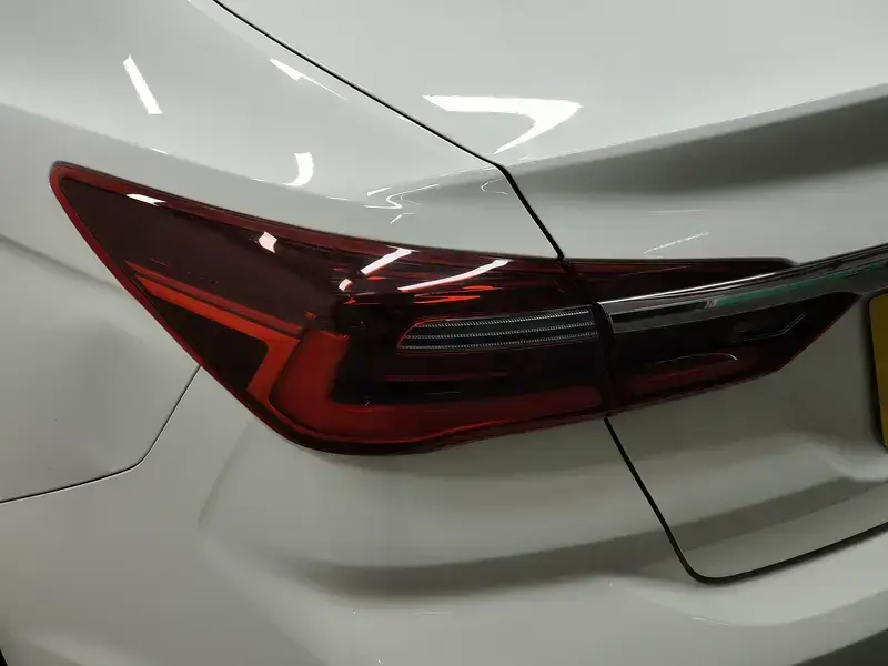 2021 Ford Escort с пробегом 68 800 км