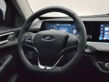 2021 Ford Escort с пробегом 68 800 км