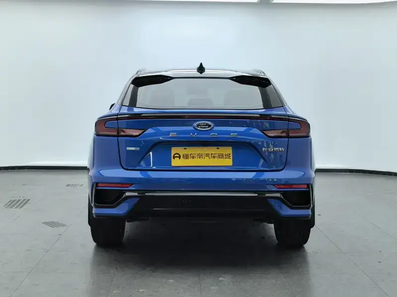 2022 Ford Evos с пробегом 23 500 км