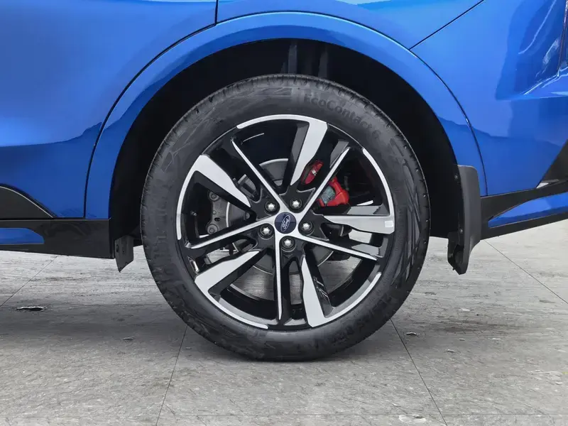 2022 Ford Evos с пробегом 23 500 км