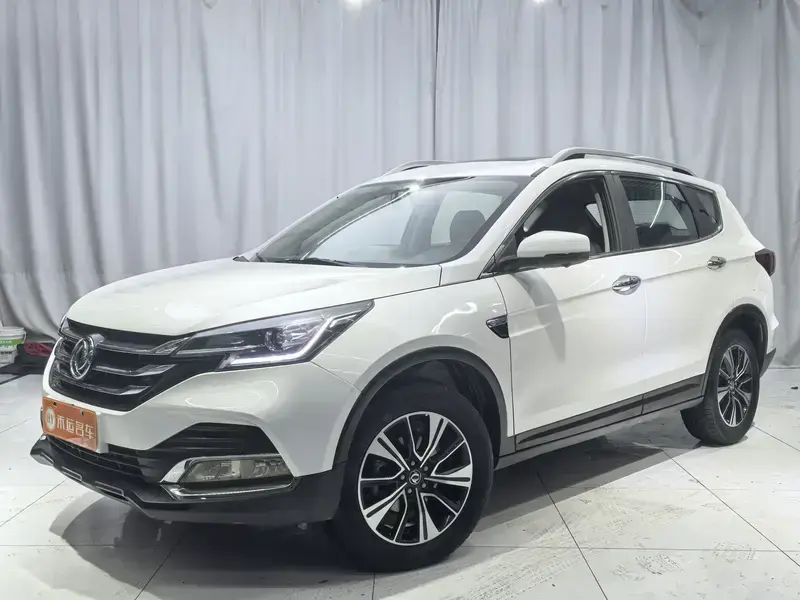 2018 Dongfeng AX7 с пробегом 85 000 км